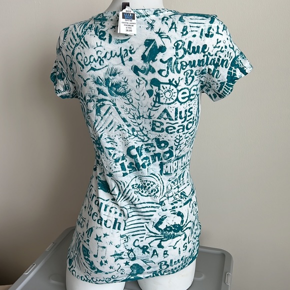 WeeKenD SUMMER SpEcIaL!!!   
2 for 24,00
DESTIN CRAB ISLAND TEES - Picture 3 of 7